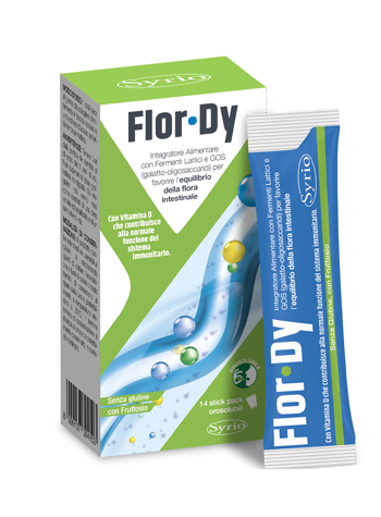 FLOR DY 14 BUSTINE - Farmasanitas 