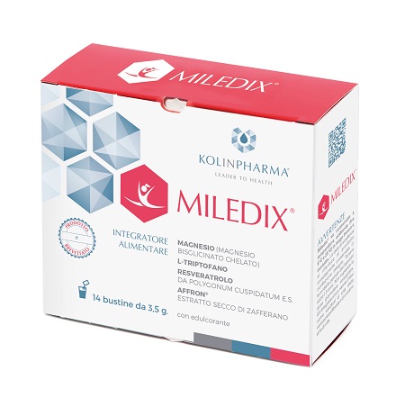 MILEDIX 14 BUSTINE - Farmasanitas 