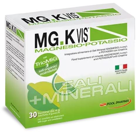 MGK VIS LEMONADE 30 BUSTINE - Farmasanitas 
