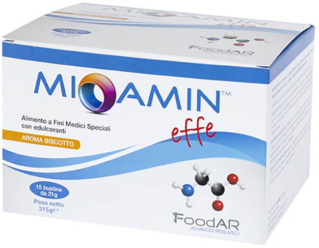MIOAMIN EFFE 15 BUSTINE DA 21 G - Farmasanitas 