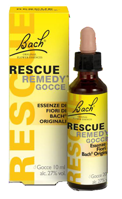 RESCUE ORIGINAL REMEDY GOCCE 10 ML - Farmasanitas 