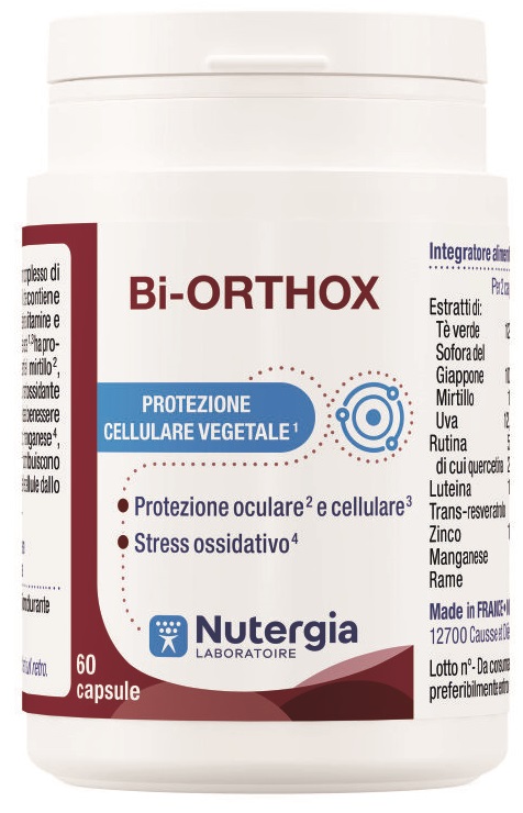 BI-ORTHOX 60 CAPSULE - Farmasanitas 
