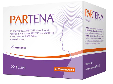 PARTENA 28 BUSTINE - Farmasanitas 