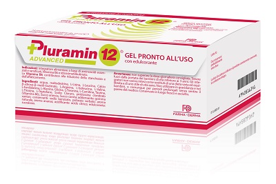 PLURAMIN12 GEL 14 STICK PACK DA 15 ML - Farmasanitas 
