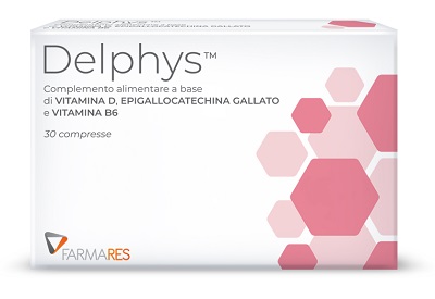 DELPHYS 30 COMPRESSE - Farmasanitas 