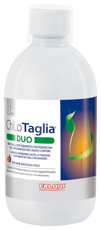 CHILO TAGLIA DUO 500 ML - Farmasanitas 