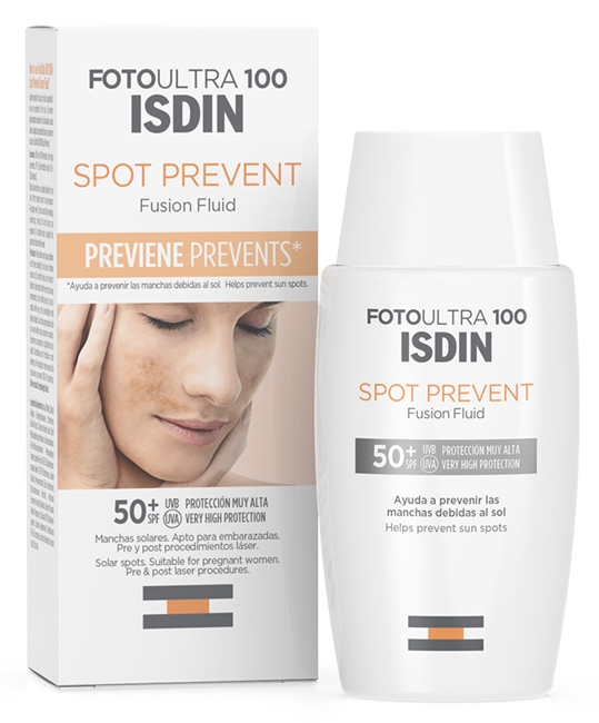 FOTOULTRA 100 SPOT PREVENT - Farmasanitas 
