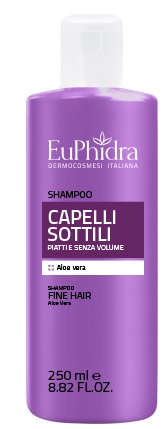 EUPHIDRA SHAMPOO CAPELLI SOTTILI 250 ML - Farmasanitas 
