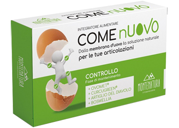 COME NUOVO CONTROLLO 30 COMPRESSE - Farmasanitas 