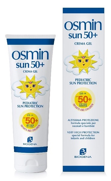 OSMIN SUN 50+ 90 ML - Farmasanitas 