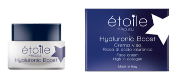 ROUGJ ETOILE CREMA VISO ACIDO JALURONICO 30 ML - Farmasanitas 