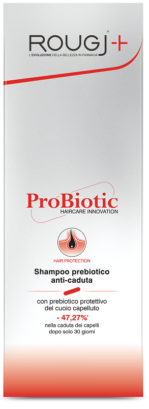 ROUGJ SHAMPOO ANTICADUTA 150 ML - Farmasanitas 