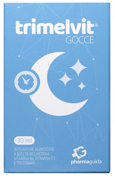TRIMELVIT GOCCE 30 ML - Farmasanitas 