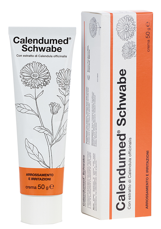CALENDUMED SCHWABE POMATA 50 G - Farmasanitas 