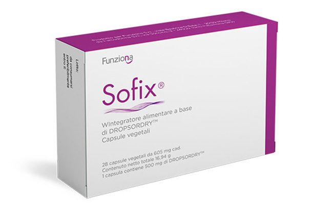 SOFIX 28 CAPSULE - Farmasanitas 