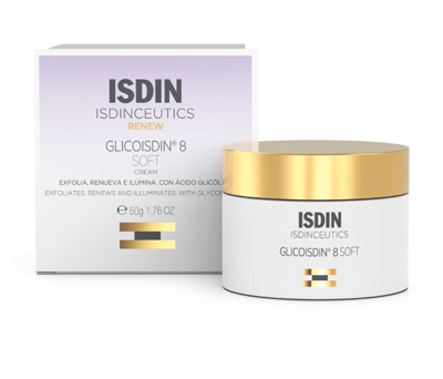 GLICOISDIN 8 SOFT CREAM 50 ML - Farmasanitas 