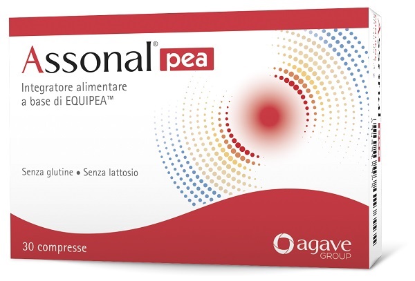 ASSONAL PEA 30 COMPRESSE - Farmasanitas 