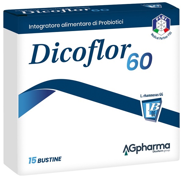 DICOFLOR 60 15 BUSTINE - Farmasanitas 