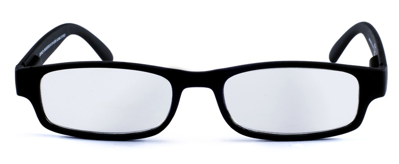 CONTACTA ONE COLOR NERO +1,50 OCCHIALE PER LA PRESBIOPIA - Farmasanitas 