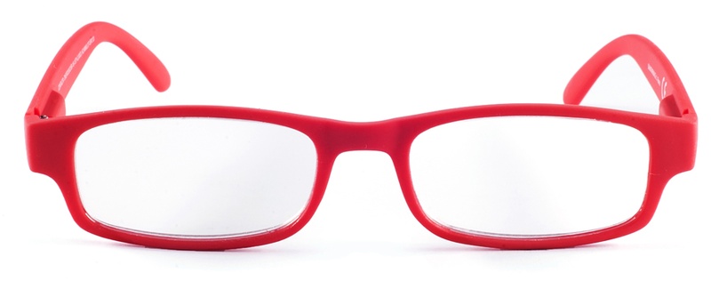 CONTACTA ONE COLOR ROSSO +3,50 OCCHIALE PER LA PRESBIOPIA - Farmasanitas 