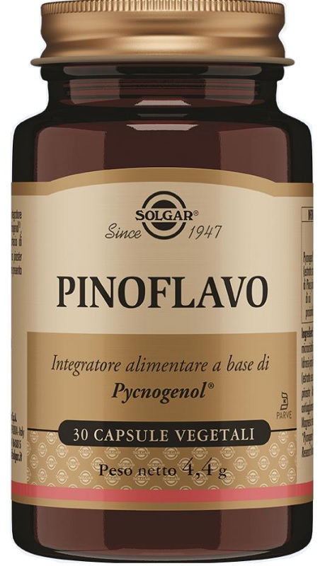 PINOFLAVO 30 CAPSULE VEGETALI - Farmasanitas 