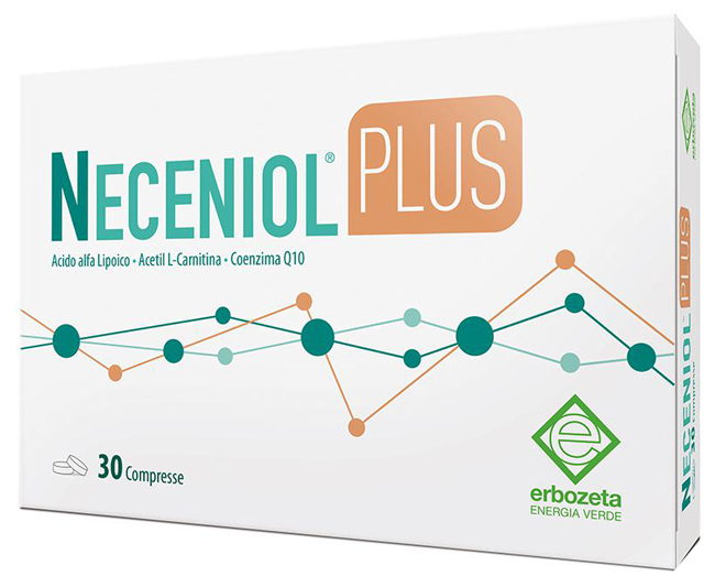 NECENIOL PLUS 30 COMPRESSE - Farmasanitas 