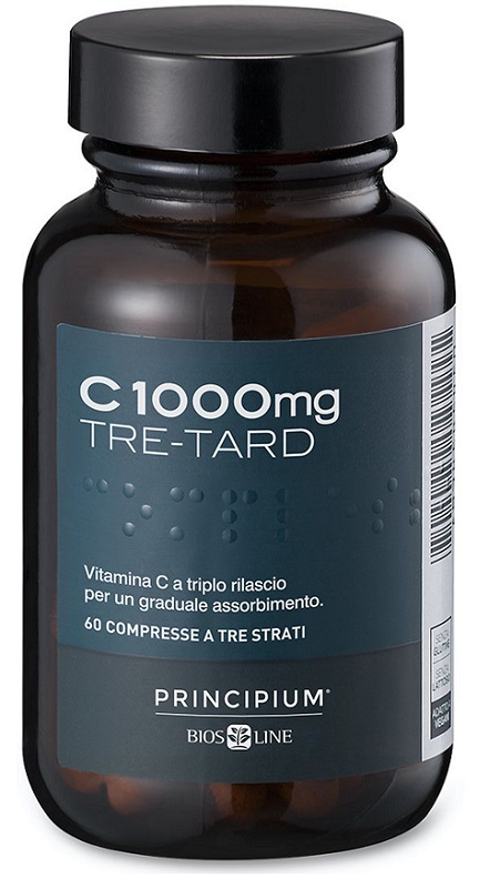 PRINCIPIUM C1000 TRETARD 60 COMPRESSE - Farmasanitas 