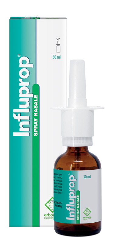 SPRAY NASALE INFLUPROP 30 ML - Farmasanitas 