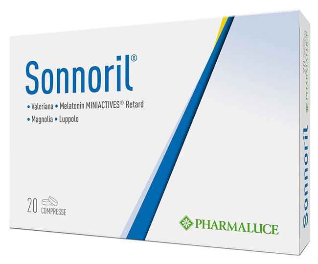 SONNORIL 20 COMPRESSE - Farmasanitas 