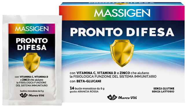 PRONTO DIFESA 14 BUSTINE DA 6 G - Farmasanitas 