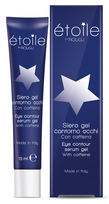 SIERO GEL CONTORNO OCCHI CAFFEINA 15 ML - Farmasanitas 