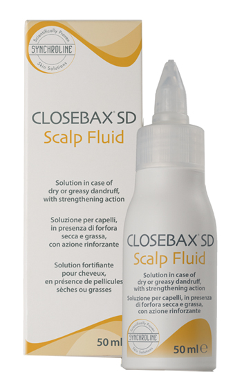 CLOSEBAX SD SCALP FLUID 50 ML - Farmasanitas 