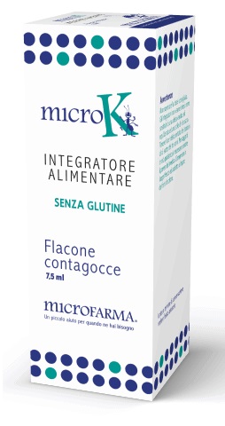 MICRO K 7,5 ML - Farmasanitas 