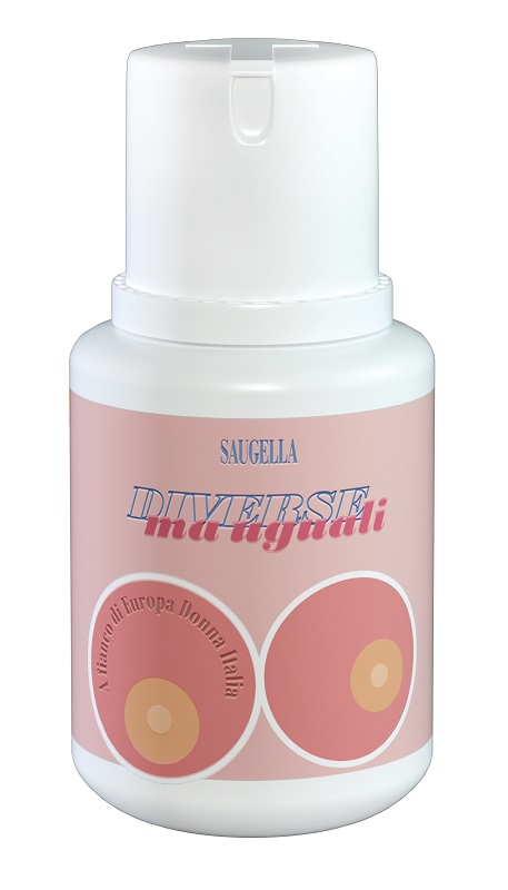 SAUGELLA DIVERSE MA UGUALI BUNDLE INTIMO&CORPO 500 ML+100 ML IN OMAGGIO - Farmasanitas 