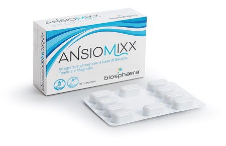 ANSIOMIXX 30 COMPRESSE - Farmasanitas 