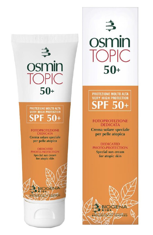 OSMIN TOPIC 50+ PROTEZIONE MOLTO ALTA 90 ML - Farmasanitas 