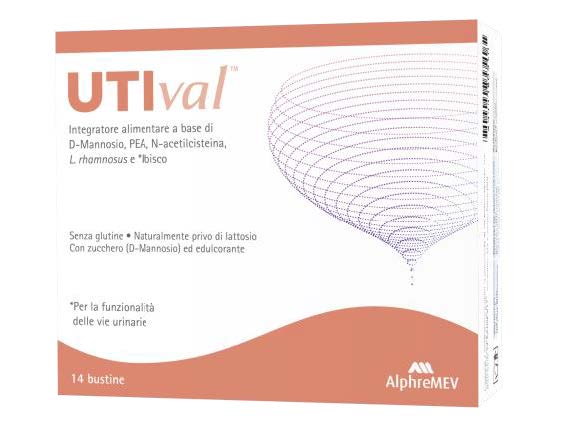 UTIVAL 14 BUSTINE - Farmasanitas 