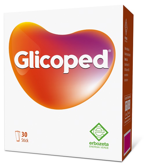 GLICOPED 30 STICK - Farmasanitas 
