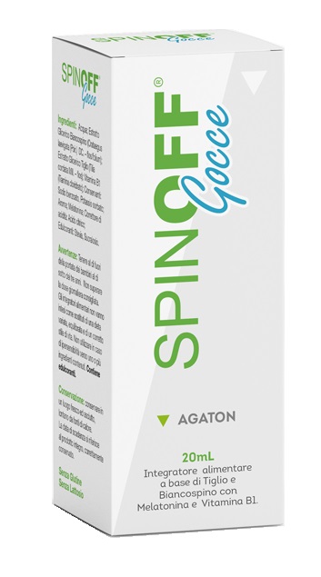SPINOFF GOCCE 20 ML - Farmasanitas 
