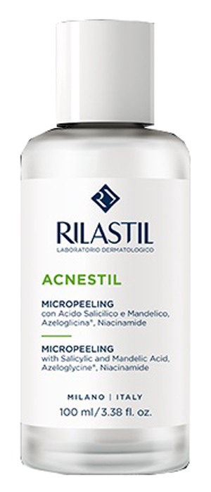 RILASTIL ACNESTIL MICROPEELING 100 ML - Farmasanitas 