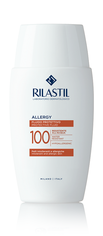 RILASTIL ALLERGY FLUIDO PROTETTIVO 50 ML - Farmasanitas 