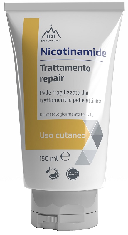 NICOTINAMIDE TRATTAMENTO REPAIR 150 ML - Farmasanitas 