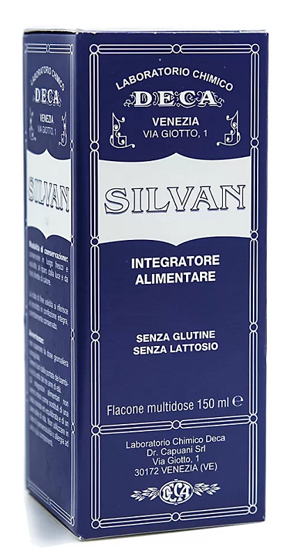 SILVAN 150 ML - Farmasanitas 