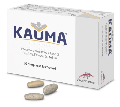 KAUMA GOCCE 30 ML - Farmasanitas 