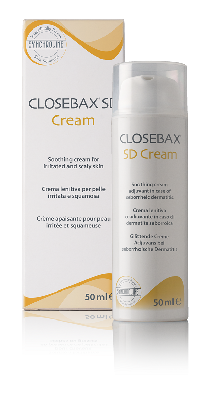 CLOSEBAX SD CREAM 50 ML - Farmasanitas 