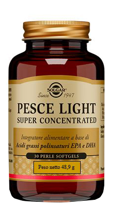 PESCE LIGHT SUPER CONCENTRATED 30 PERLE - Farmasanitas 