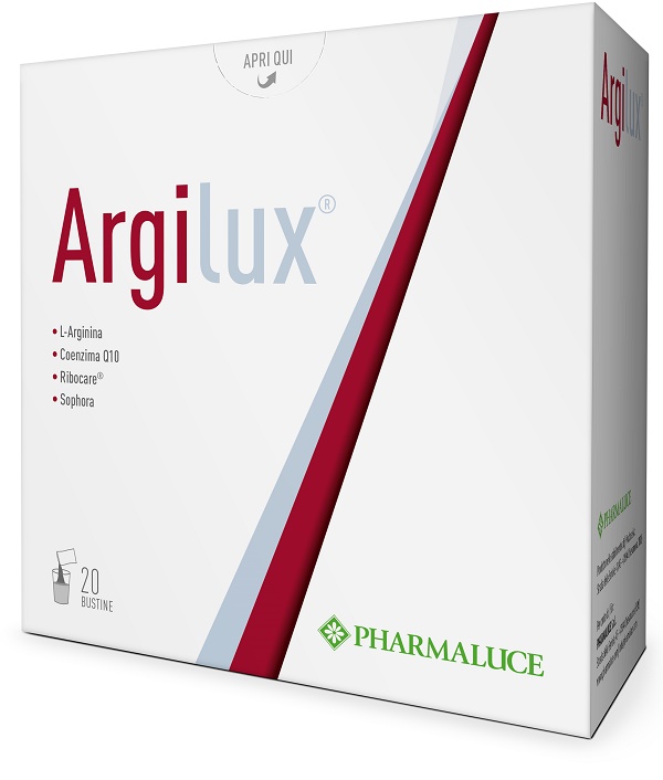 ARGILUX 20 BUSTINE - Farmasanitas 