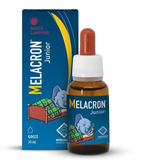 MELACRON JUNIOR GOCCE 30 ML - Farmasanitas 