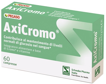 AXICROMO 60 COMPRESSE - Farmasanitas 