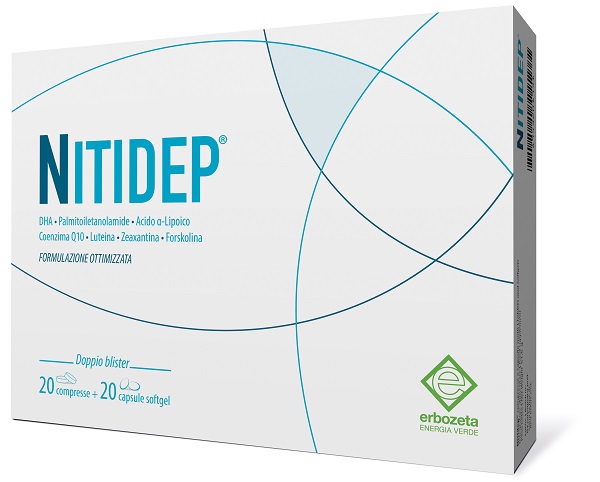 NITIDEP 20 COMPRESSE + 20 CAPSULE SOFTGEL - Farmasanitas 
